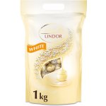 Lindt Lindor White 1 kg – Zboží Dáma