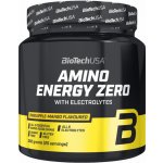 Biotech USA Amino Energy Zero with Electrolytes 360 g – Sleviste.cz