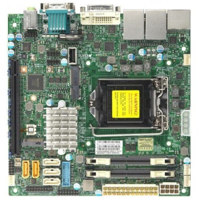 Supermicro MBD-X11SSV-M4F-O – Hledejceny.cz
