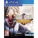 Hra na PS4 Arizona Sunshine