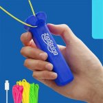 ZipString Original Létající provázek pro nekonečné triky červený – Zboží Živě