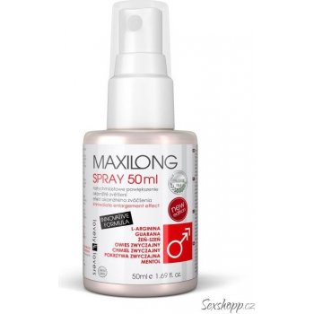 Sprej Lovely Lovers MAXILONG 50ml