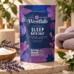 Westlab koupelová sůl Sleep 1 kg – Hledejceny.cz