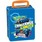 Mattel Hot Weels Kufřík na autíčka pro 18 autíček – Sleviste.cz