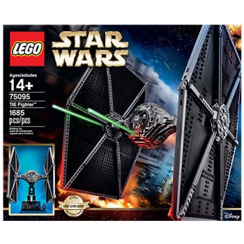 LEGO® Star Wars™ 75095 Exclusive TIE Fighter