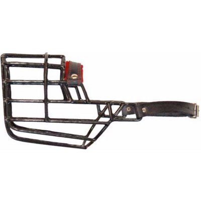 Chopo Náhubek kovový Kólie Belgický ovčák fena – Hledejceny.cz