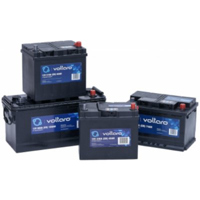 Voltaro Iveco 12V 110Ah 680A – Sleviste.cz