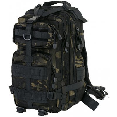 8FIELDS Taktický batoh Multicam Black 15 l – Sleviste.cz