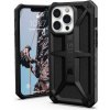 Pouzdro a kryt na mobilní telefon Apple Urban Armor Gear UAG Urban Armor Gear Monarch pro IPHONE 13 PRO černé