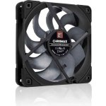 Noctua NF-A12x25 G2 PWM chromax.black – Zboží Živě