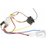 Joysway Mad Shark elektronika ESC RX 2,4GHz Servo – Zboží Mobilmania