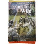 Taste of the Wild High Prairie Puppy 5,6 kg – Hledejceny.cz