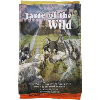 Taste of the Wild High Prairie Puppy 5,6 kg