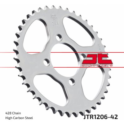 JT Sprockets JTR 1206-42 | Zboží Auto