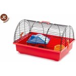 Inter Zoo Grim II s plastovou výbavou 37 x 25 x 39 cm – Zboží Mobilmania