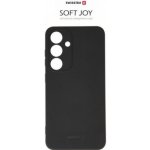 Swissten Soft Joy Samsung Galaxy A56 Černé 8595217492417 – Zboží Živě