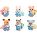 Sylvanian Families Kamarádi ze školky