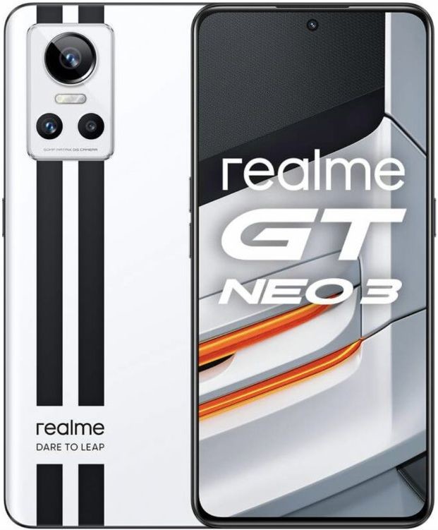 Realme GT Neo 3 8GB/256GB na Heureka.cz