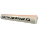 LARX Ochranná a izolační PE fólie 0,2 mm, šířka 1,2 m délka 20 m – Zboží Živě