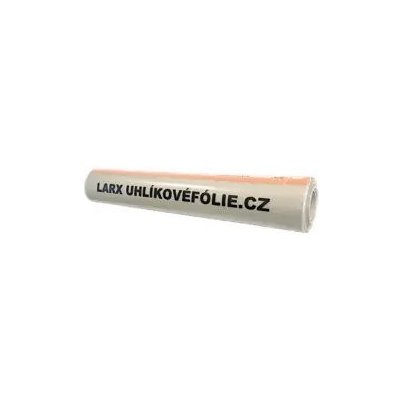 LARX Ochranná a izolační PE fólie 0,2 mm, šířka 1,2 m délka 20 m – Zboží Mobilmania