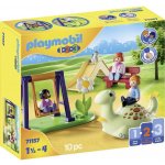 Playmobil 71157 Hřiště – Hledejceny.cz