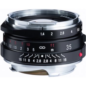 Voigtländer Nokton 35mm f/1.4 II MC Leica M