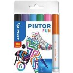 Pilot Pintor 4077 EF Creative 6ks – Sleviste.cz