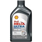 Shell Helix Ultra Professional AR-L 0W-20 1 l – Hledejceny.cz