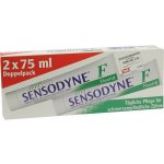 Sensodyne Fluoride zubní pasta Duopack 2 x 75 ml – Zbozi.Blesk.cz