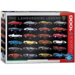 EuroGraphics Lamborghini Legend 1000 dílků – Hledejceny.cz