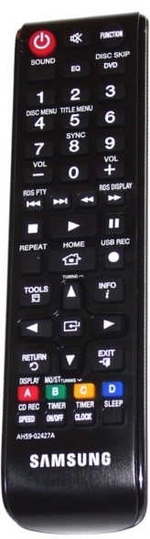 Dálkový ovladač Samsung AH59-02427A