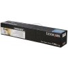 Toner Lexmark C950X2KG - originální