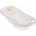 TEGA Anatomická vanička BATHTUB 100 CM Bílá Mix – Hledejceny.cz