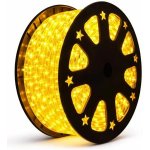 DECOLED LED hadice 1 m, žlutá, 30 diod, IP44 Easy Fix – Hledejceny.cz