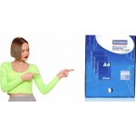 Donau A4 50 mikronů transparentní 100 ks – Sleviste.cz