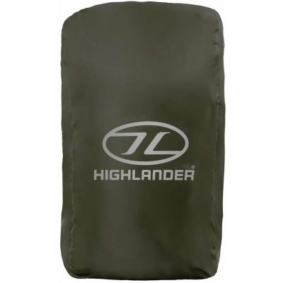 Highlander převlek na batoh 18 - 30 l RANGER GREEN – Zboží Dáma