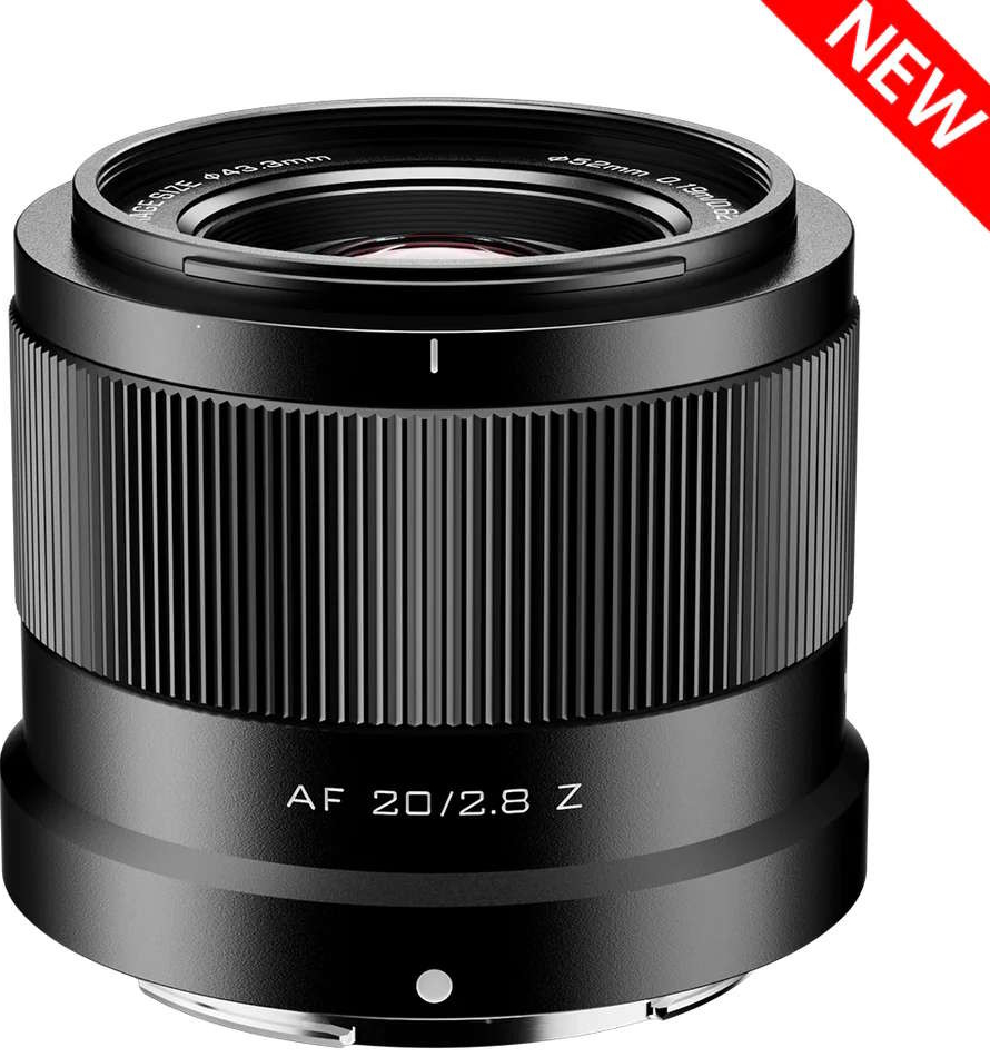 Viltrox AF 20/2.8 Z