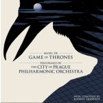 Music of 'Game of Thrones' LP – Hledejceny.cz