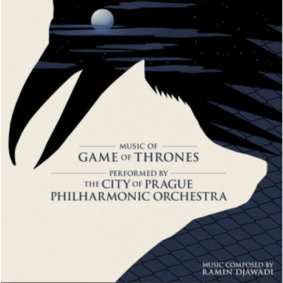 Music of 'Game of Thrones' LP – Hledejceny.cz