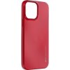 Pouzdro a kryt na mobilní telefon Apple Pouzdro i-Jelly Case Mercury Apple iPhone 13 Pro Max červené