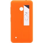 Kryt Nokia Lumia 530 zadní oranžový – Zbozi.Blesk.cz