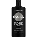 Syoss Salonplex šampon pro namáhané, poškozené vlasy 440 ml – Zboží Mobilmania