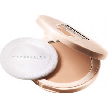 Maybelline Affinitone kompaktní pudr 17 Rose Beige 9 g