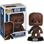 Funko Pop! Chewbacca AT-ST Deluxe Star Wars 10 cm – Hledejceny.cz