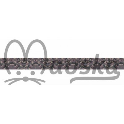 Lemovací pruženka MASKÁČ HNĚDÁ – Zboží Dáma