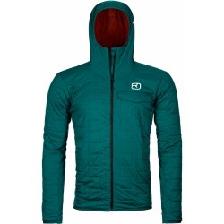 Ortovox Piz Badus Jacket Pacific Green