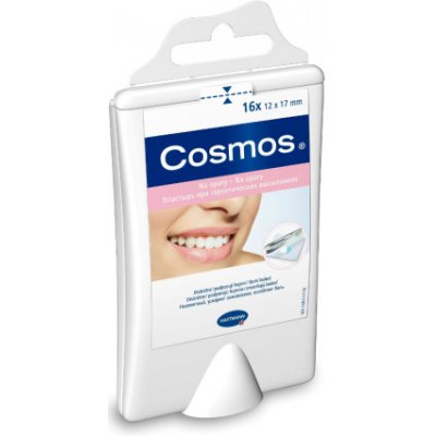 Cosmos ® Na opary 17 x 12 mm – Zboží Mobilmania