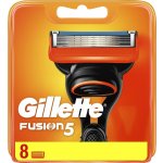 Gillette Fusion5 8 ks – Zboží Mobilmania