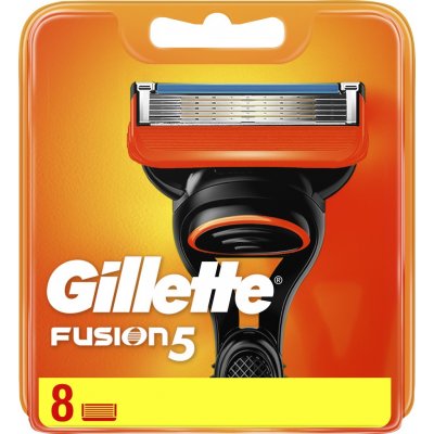 Gillette Fusion5 8 ks – Zbozi.Blesk.cz