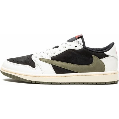 Air Jordan 1 Low SP x Travis Scott Olive – Hledejceny.cz